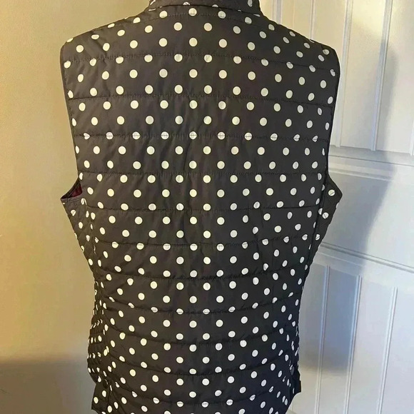 Talbots Quilted Vest - Picture 4 of 8